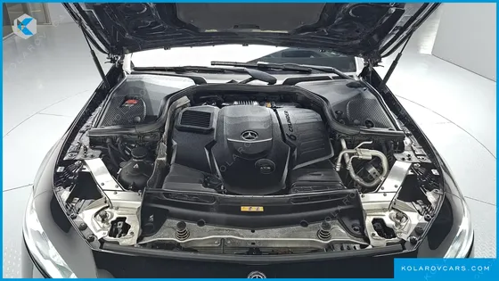 MERCEDES CLS-CLASS CLS400D 4MATIC AMG LINE