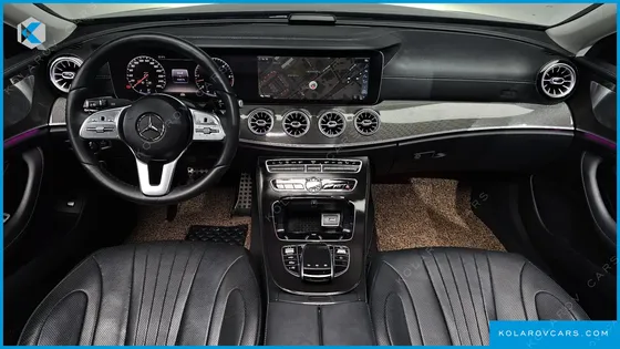 MERCEDES CLS-CLASS CLS400D 4MATIC AMG LINE