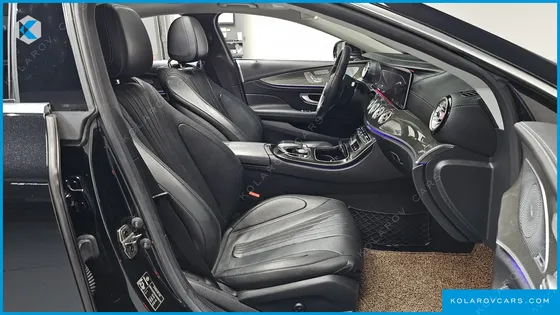 MERCEDES CLS-CLASS CLS400D 4MATIC AMG LINE