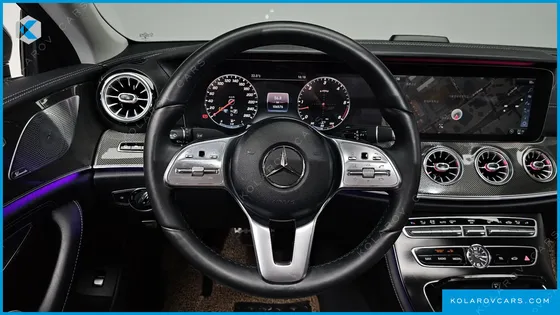 MERCEDES CLS-CLASS CLS400D 4MATIC AMG LINE