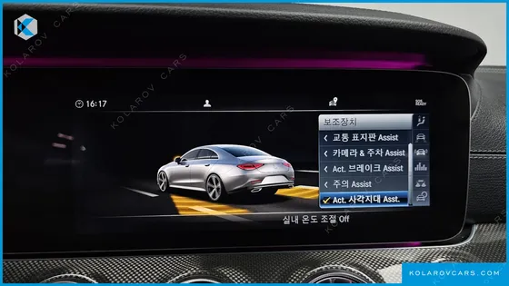 MERCEDES CLS-CLASS CLS400D 4MATIC AMG LINE
