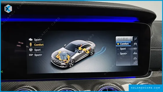 MERCEDES CLS-CLASS CLS400D 4MATIC AMG LINE