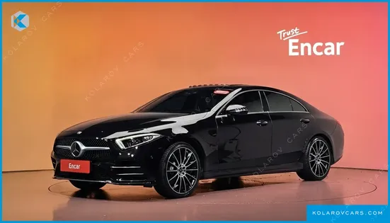 MERCEDES CLS-CLASS CLS400D 4MATIC AMG LINE