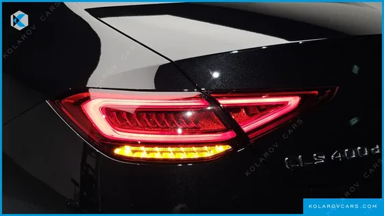 MERCEDES CLS-CLASS CLS400D 4MATIC AMG LINE