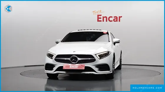 MERCEDES CLS-CLASS CLS400D 4MATIC AMG LINE