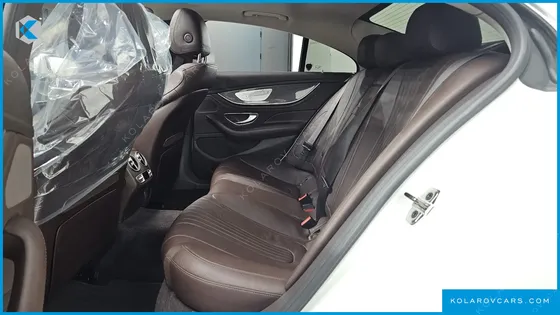 MERCEDES CLS-CLASS CLS400D 4MATIC AMG LINE