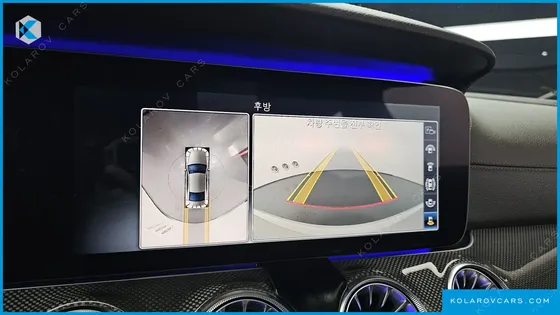 MERCEDES CLS-CLASS CLS400D 4MATIC AMG LINE