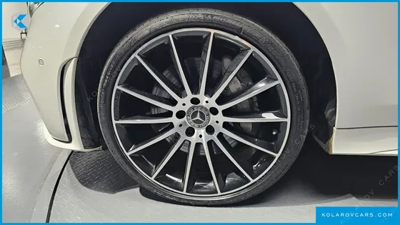 MERCEDES CLS-CLASS CLS400D 4MATIC AMG LINE