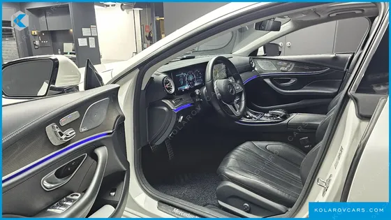 MERCEDES CLS-CLASS CLS400D 4MATIC AMG LINE