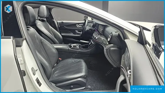 MERCEDES CLS-CLASS CLS400D 4MATIC AMG LINE