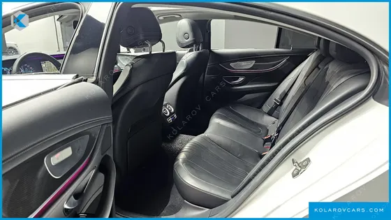 MERCEDES CLS-CLASS CLS400D 4MATIC AMG LINE