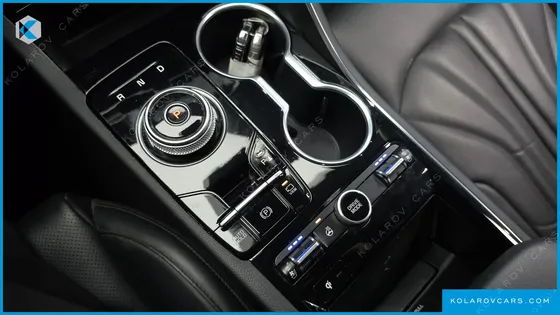 KIA K5 2.0 LPI