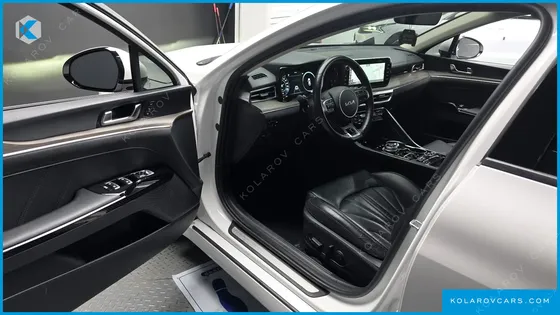 KIA K5 2.0 LPI