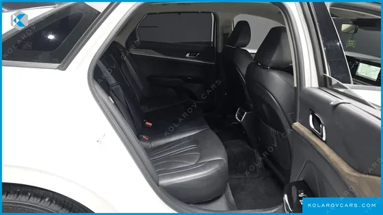 KIA K5 2.0 LPI