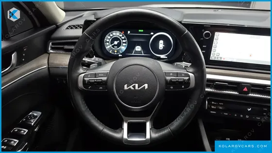 KIA K5 2.0 LPI