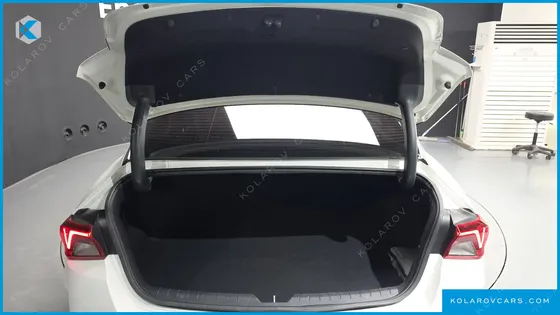 KIA K5 2.0 LPI
