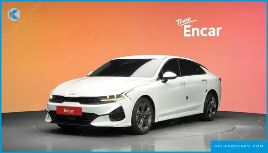 KIA K5 2.0 LPI