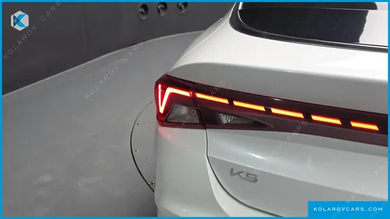 KIA K5 2.0 LPI