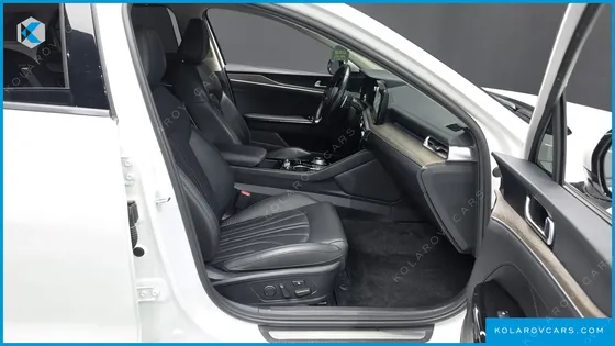 KIA K5 2.0 LPI