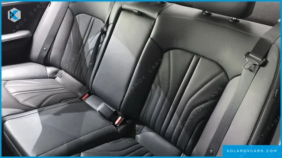 KIA K5 2.0 LPI