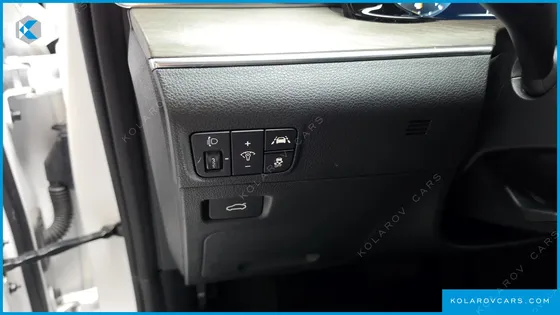 KIA K5 2.0 LPI