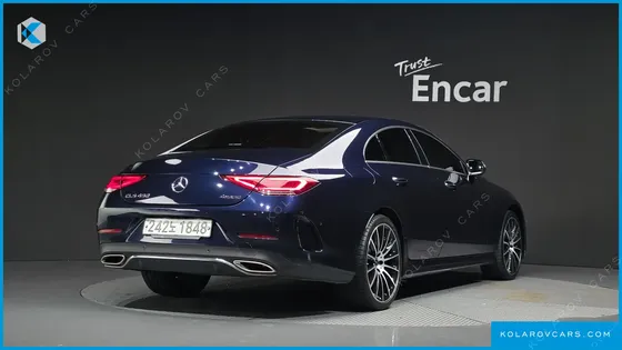 MERCEDES CLS-CLASS CLS450 4MATIC AMG LINE