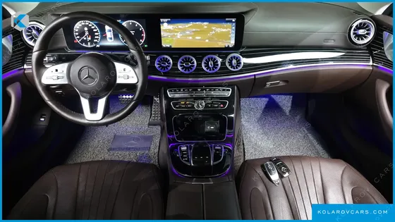 MERCEDES CLS-CLASS CLS450 4MATIC AMG LINE