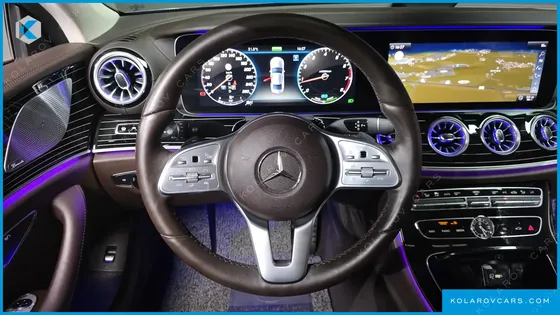 MERCEDES CLS-CLASS CLS450 4MATIC AMG LINE