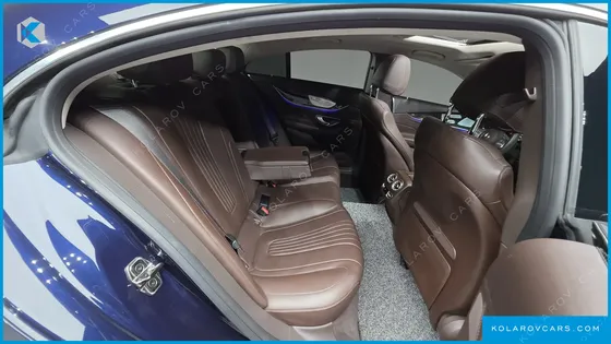 MERCEDES CLS-CLASS CLS450 4MATIC AMG LINE