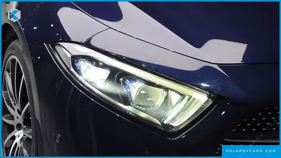 MERCEDES CLS-CLASS CLS450 4MATIC AMG LINE