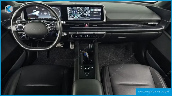 HYUNDAI IONIQ 6 LONG RANGE AWD