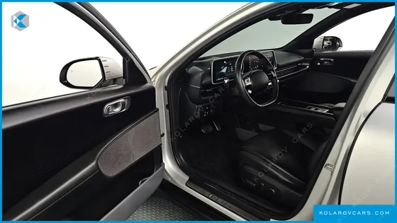 HYUNDAI IONIQ 6 LONG RANGE AWD