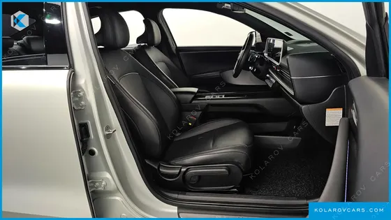HYUNDAI IONIQ 6 LONG RANGE AWD