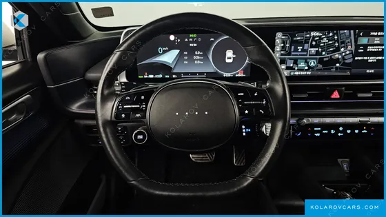 HYUNDAI IONIQ 6 LONG RANGE AWD