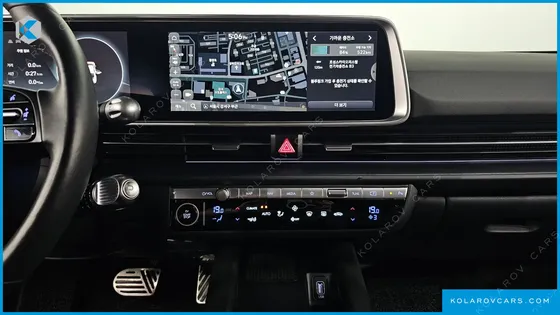 HYUNDAI IONIQ 6 LONG RANGE AWD
