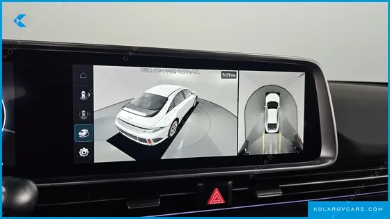 HYUNDAI IONIQ 6 LONG RANGE AWD
