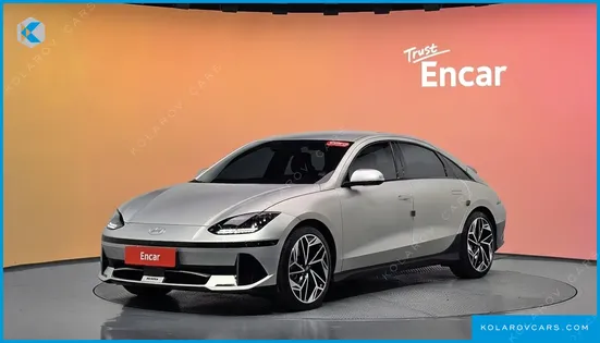 HYUNDAI IONIQ 6 LONG RANGE AWD