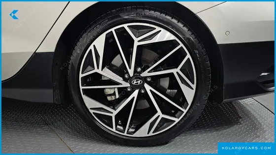 HYUNDAI IONIQ 6 LONG RANGE AWD