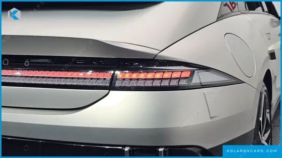 HYUNDAI IONIQ 6 LONG RANGE AWD