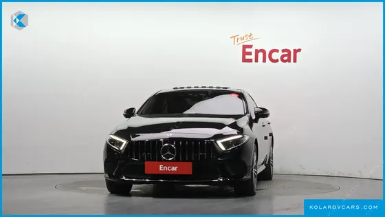 MERCEDES CLS-CLASS CLS400D 4MATIC