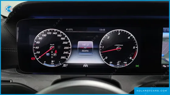 MERCEDES CLS-CLASS CLS400D 4MATIC