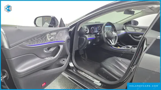MERCEDES CLS-CLASS CLS400D 4MATIC