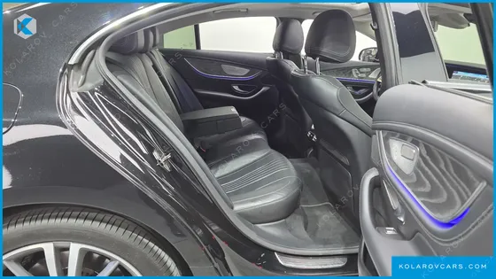 MERCEDES CLS-CLASS CLS400D 4MATIC