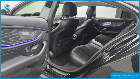 MERCEDES CLS-CLASS CLS400D 4MATIC