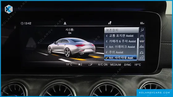MERCEDES CLS-CLASS CLS400D 4MATIC