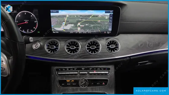 MERCEDES CLS-CLASS CLS400D 4MATIC
