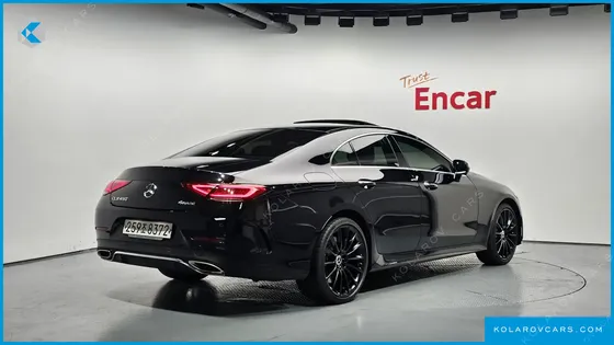 MERCEDES CLS-CLASS CLS450 4MATIC AMG LINE