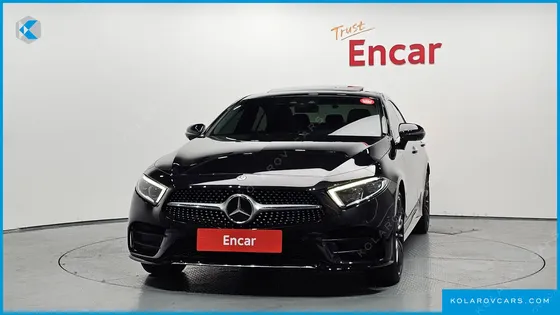 MERCEDES CLS-CLASS CLS450 4MATIC AMG LINE