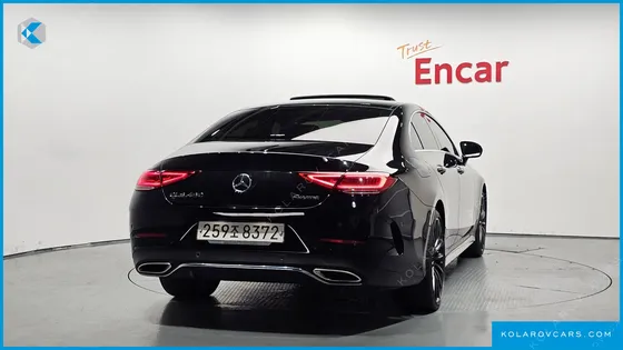 MERCEDES CLS-CLASS CLS450 4MATIC AMG LINE