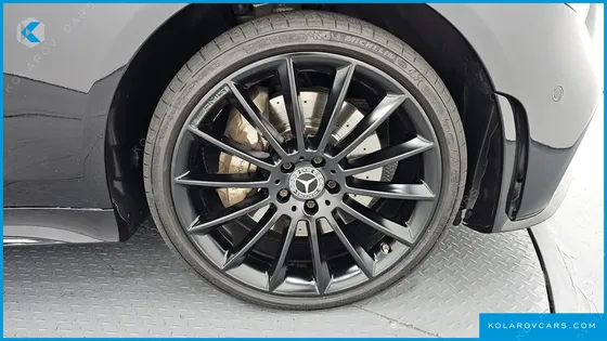 MERCEDES CLS-CLASS CLS450 4MATIC AMG LINE
